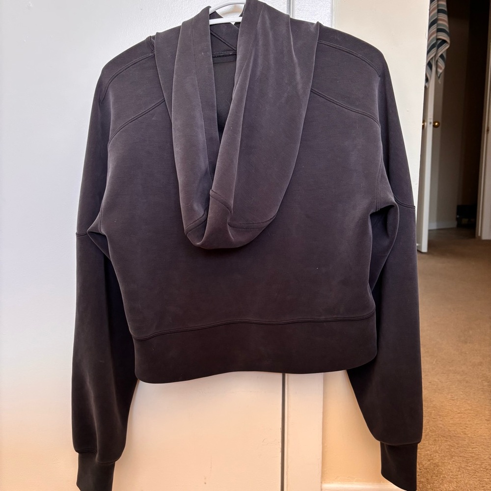 Lululemon Grey Hoodie